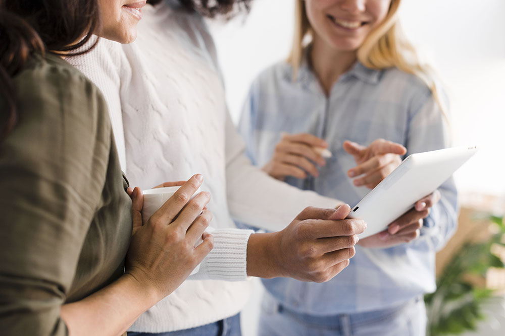 Individuelle Beratung